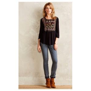 🌵Anthro Level 99 Liza Skinny Jeans